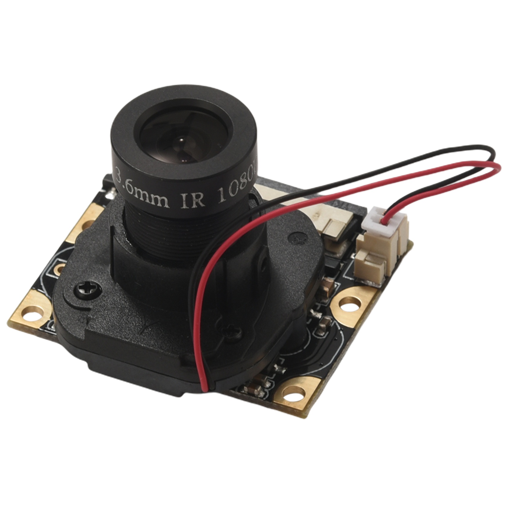 Raspberry Pi Hq Camera Microscope Lens - Modul Kamera Penglihatan Malam untuk Raspberry