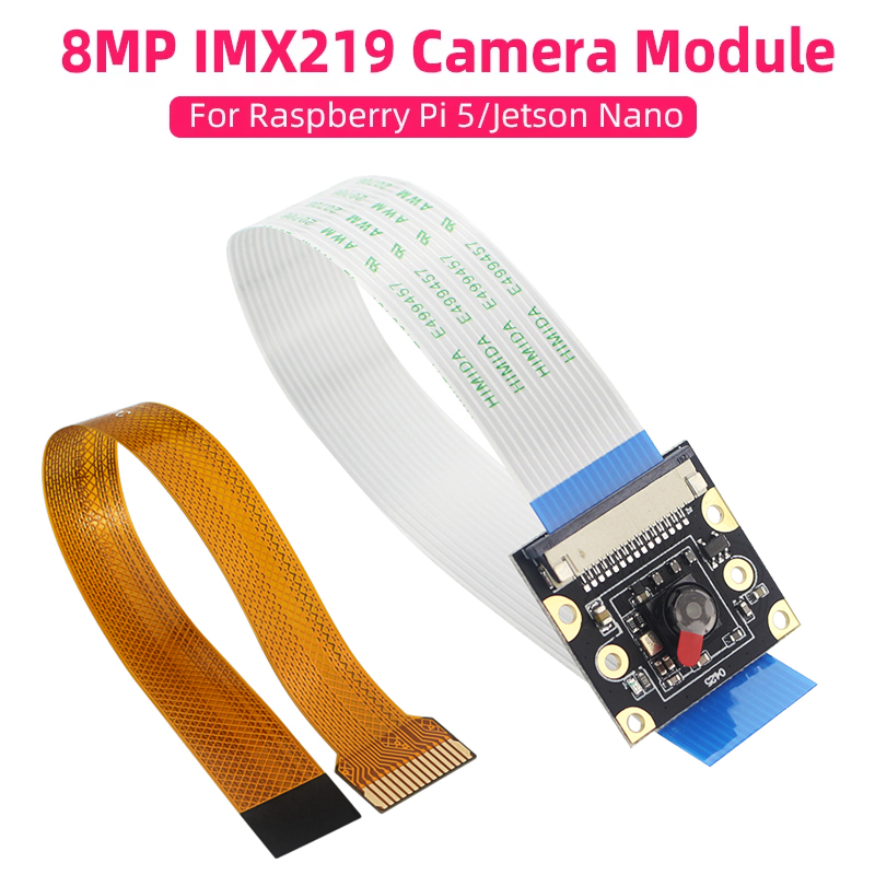 Raspberry Pi Global Shutter Camera Imx296 - Raspberry Pi kamera 5 IMX219 Sensor
