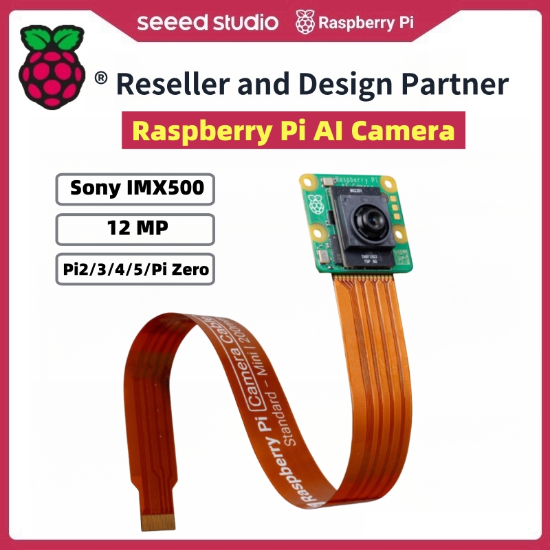 Raspberry Pi Global Shutter Camera Imx296 - Kamera Raspberry Pi dengan Sensor Kamera