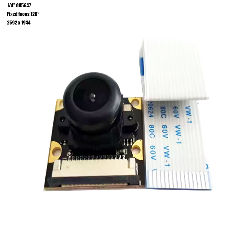 Raspberry Pi Hq Camera Microscope Lens - Modul Kamera Raspberry PI OV5647 HD