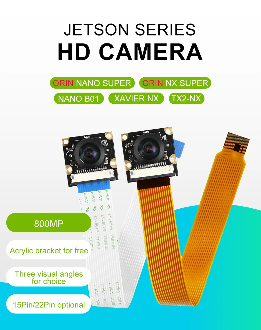 Kamera Jetson Nano Baru 8MP IM - Raspberry Pi Global Shutter Camera Imx296 ulasan dan harga