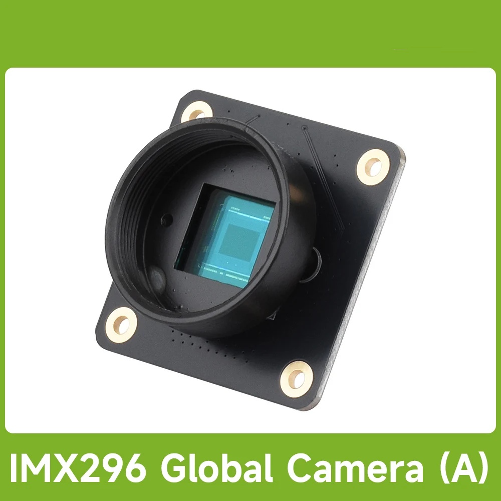 Modul Kamera Global Shutter IM - Raspberry Pi Global Shutter Camera Imx296 ulasan dan harga