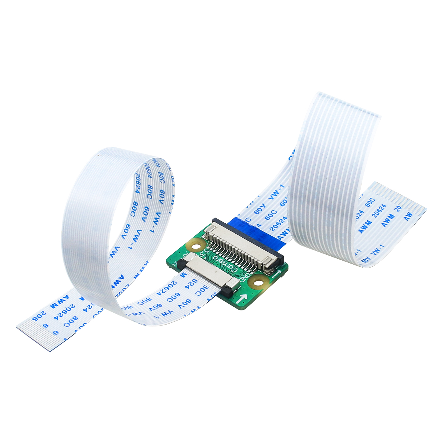 Konverter CSI DSI untuk Raspbe - Raspberry Pi Hq Camera Microscope Lens ulasan dan harga