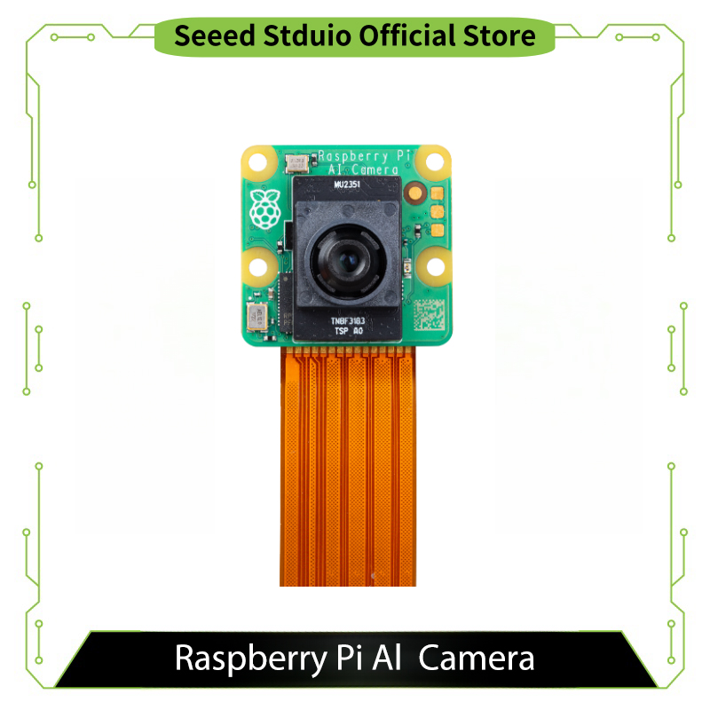Kamera Raspberry Pi dengan Sen - Raspberry Pi Global Shutter Camera Imx296 ulasan dan harga