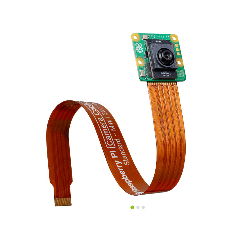 Kamera Raspberry Pi dengan Sen - Raspberry Pi Global Shutter Camera Imx296 ulasan dan harga