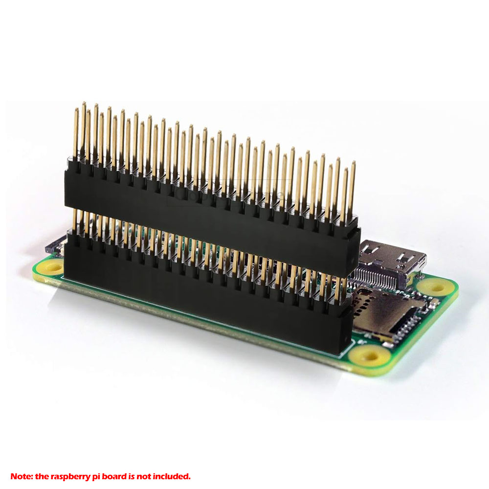 5-Pack 40-Pin Extra Tall Femal - Raspberry Pi Global Shutter Camera Imx296 ulasan dan harga